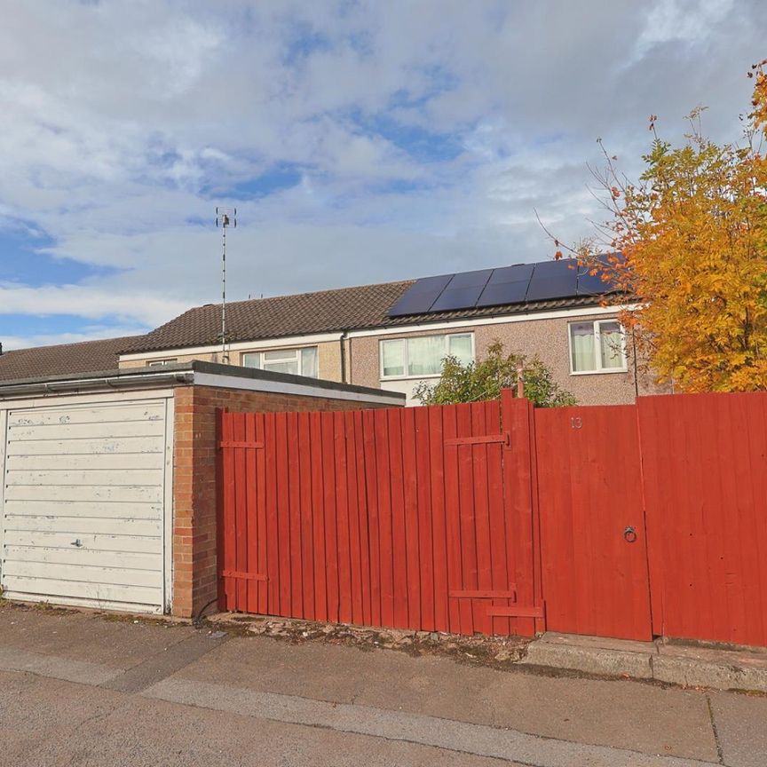 Utrillo Close, Coventry - Large 3 Bedroom Mid Terrace with Garage - Photo 1
