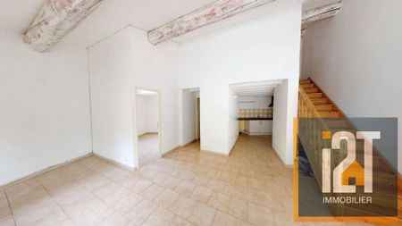 Maison à louer - Théziers 3 pièces de 71.88 m² - Photo 2