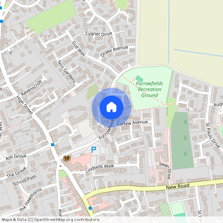 Furrowfields Road, Chatteris