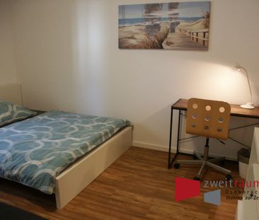 Neustadt, möblierte 1-Zimmer-Wohnung in einem kleinen Mehrfamilienh... - Photo 3