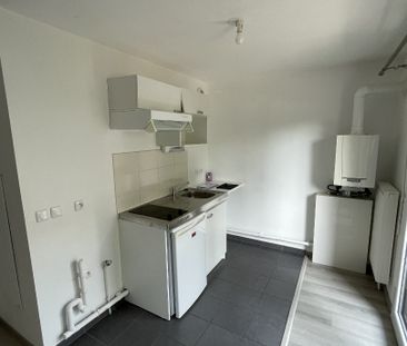 Location Appartement 22m² WASQUEHAL 59290 - Photo 1