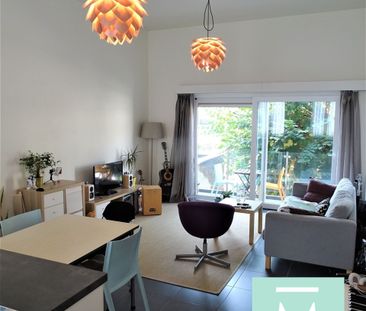 Centraal gelegen appartement met 1 slaapkamer en terras - Photo 2