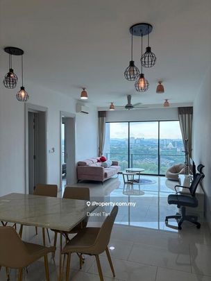 One Central Park, Desa Parkcity - Foto 1