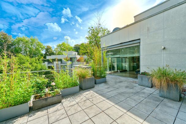 Quartier Observatoire : Somptueux appartement de 265 m² + 150 m² de terrasse - Photo 1