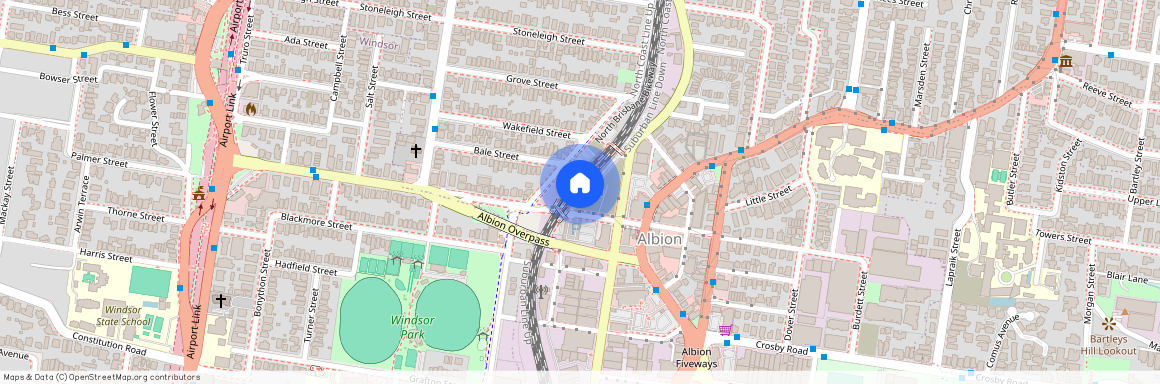 4502/35 Burdett Street, Qld 4010, Albion