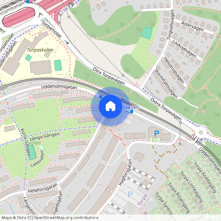 Helleforsgatan 13D, Torpa, Örgryte-Härlanda, Göteborg