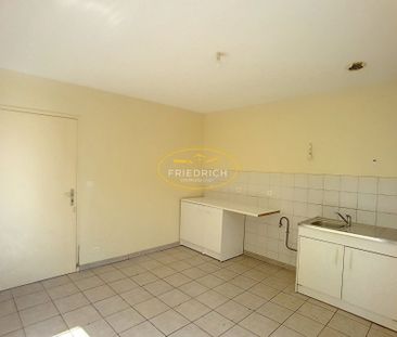 Appartement 1 pièce à Revigny-sur-Ornain - Photo 1