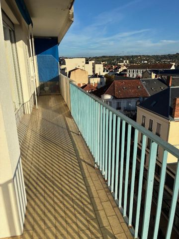 Location Appartement 3 pièces 60m² VICHY 03200 - Photo 5