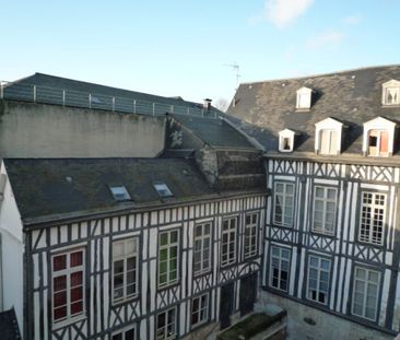 Location Appartement 2 pièces 27m² ROUEN 76000 - Photo 3
