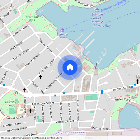 1 Caroline St, Balmain, Sydney, New South Wales 2041