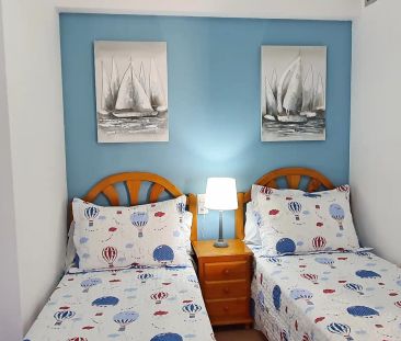 Apartamento de alquiler en Carrer Armada Espanyola, Playa de Gandia - Foto 6