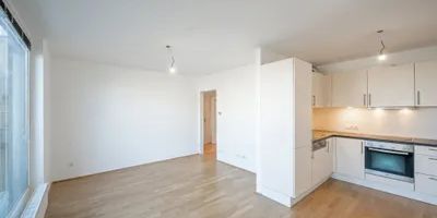 ++NEU++ Provisionsfrei: gepflegte 3-Zimmer-Neubauwohnung mit Balkon und Loggia im Alsergrund - Foto 3
