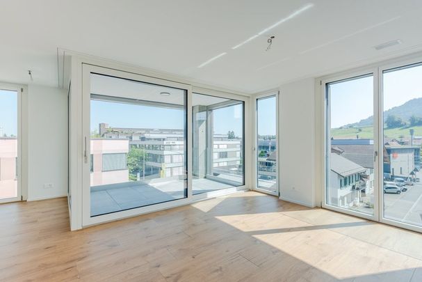 3.5 Zimmer, 68 m², 3. Stock - Photo 1