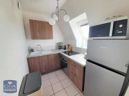 Location Appartement 2 pièces 46m² LAMBERSART 59130 - Photo 3