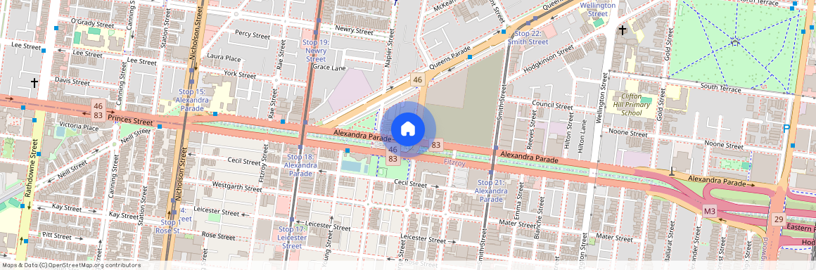 173 Alexandra Parade, Vic 3068, Fitzroy North