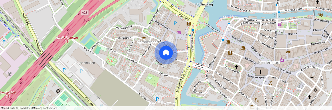 Kamperpoort, 8011 BA, Hoogstraat, Zwolle