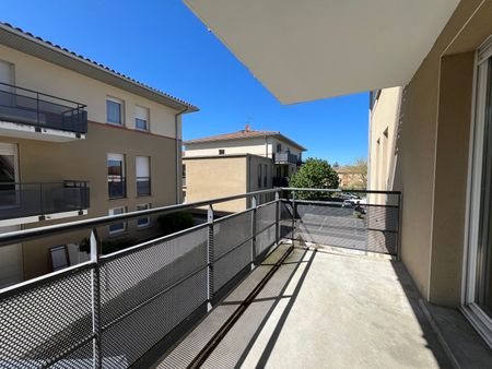 Location Appartement 2 pièces 41m² MURET 31600 - Photo 3