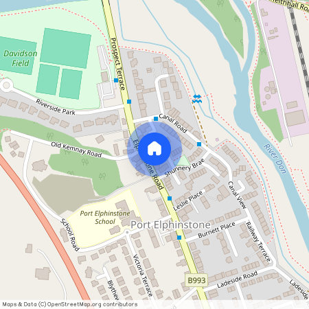 Pittendrigh Court, Inverurie, AB51 3JB, Inverurie