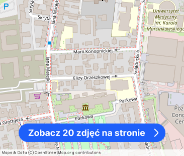 Mieszkanie obok Parku Wilsona - Zdjęcie 1