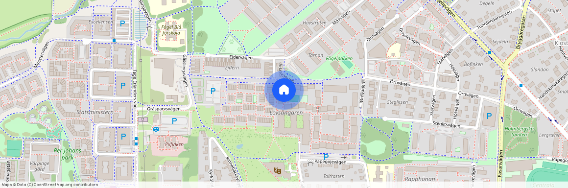 Örnvägen 44, 227 31, Lund