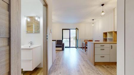 mieszkanie na wynajem Szczecin Warszewo - Фото 2