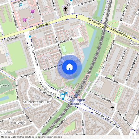 Spaanse Aakstraat 43, 9741 CT Groningen