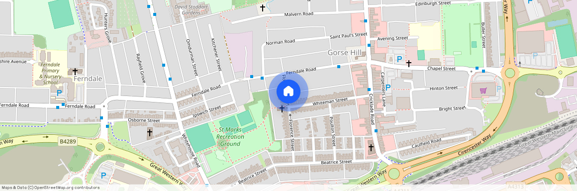 Florence Street, SWINDON