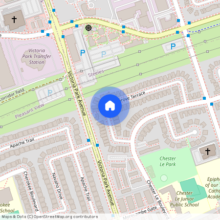 BASEMENT - 94 IANGROVE TERRACE, M1W2H2, Toronto