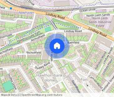North Fort Street, Leith, Edinburgh, EH6 - Photo 1