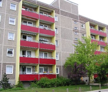 Mit Aufzug: 1-Zimmer-Wohnung mit Balkon - Photo 1