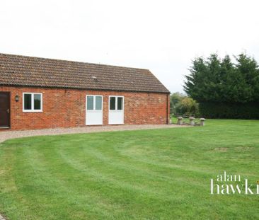 2 bedroom barn conversion to rent - Photo 5