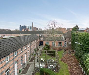 Sympathieke woning in een oase van rust middenin centrum - Foto 4