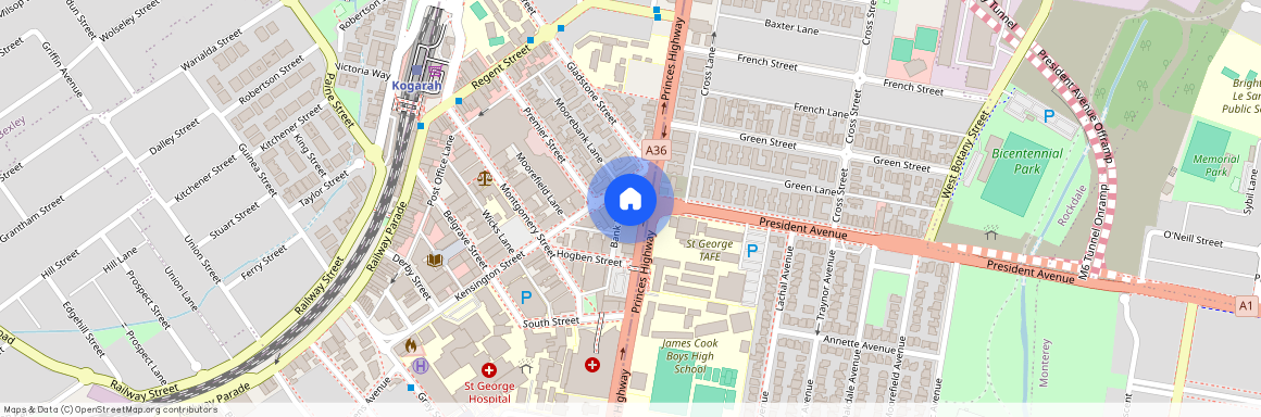 8.06/79-87 Princes Highway, NSW 2217, Kogarah