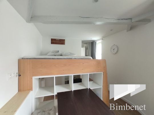 Appartement à louer, 1 pièce - Orléans 45000 - Photo 1
