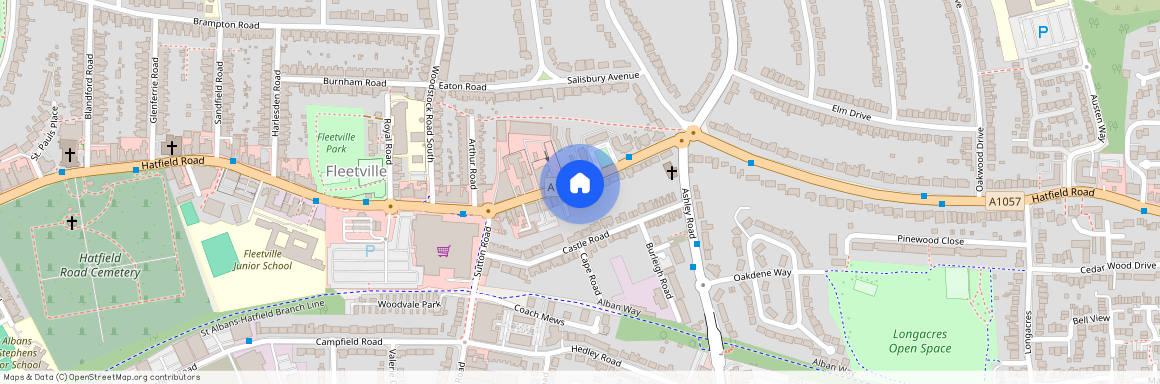 Meyrick Court, St Albans AL1