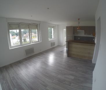 Location Appartement 2 pièces 43m² MARQUETTE LEZ LILLE 59520 - Photo 4