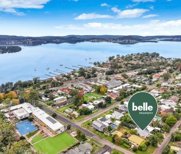 Conveniently Located Cottage with Captivating Water Views - Photo 4