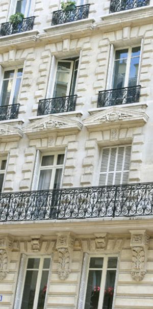 location Appartement T4 DE 121.5m² À PARIS - Photo 1
