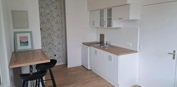 Appartement à louer 1 pièce 23.03m² - Photo 2