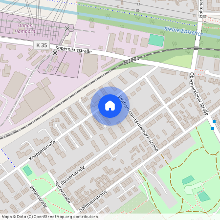 Knappenstraße 82, 47167 Duisburg