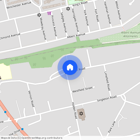 Carmona Court, Cavendish Road, Salford, M7