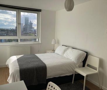 Room in a Shared Flat, Ward Point, SE11 - Photo 4