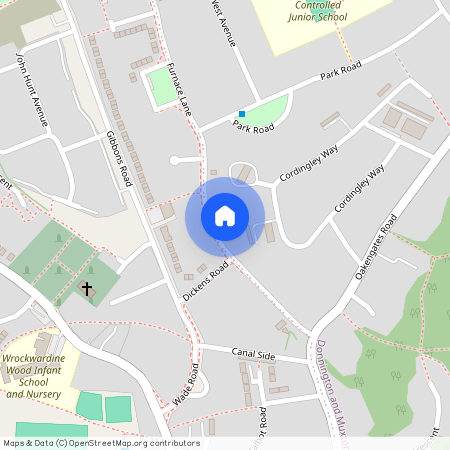 ROOMS TO RENT 1- 4 HMO / Furnace Lane, Trench, Telford, Shropshire