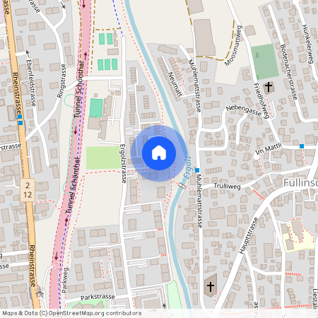 Ergolzstrasse 56, 4414 Füllinsdorf