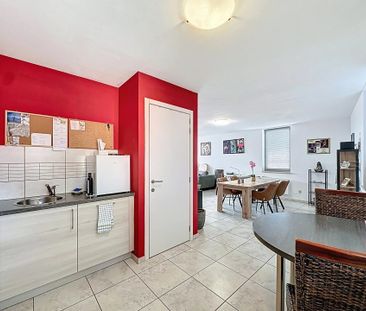 Ruim appartement in het centrum met groot terras, 1 slaapkamer, sta... - Foto 5