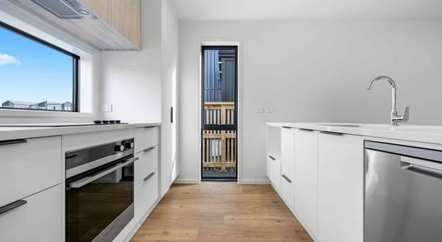 Modern Lake and Hospital Location - Photo 1