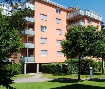 Sonnige Gartenwohnung im schönen Richterswil - Photo 1