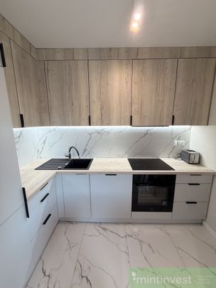 Stylowa kawalerka z balkonem Osiedle Reda City - Zdjęcie 1