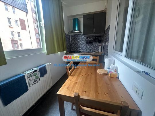 Studio Mobilat Utilat in Militari Residence 360 Euro - Photo 1