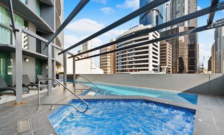 56/26 Felix Street, Brisbane City QLD 4000 - Apartment For Rent | Domain - Photo 3